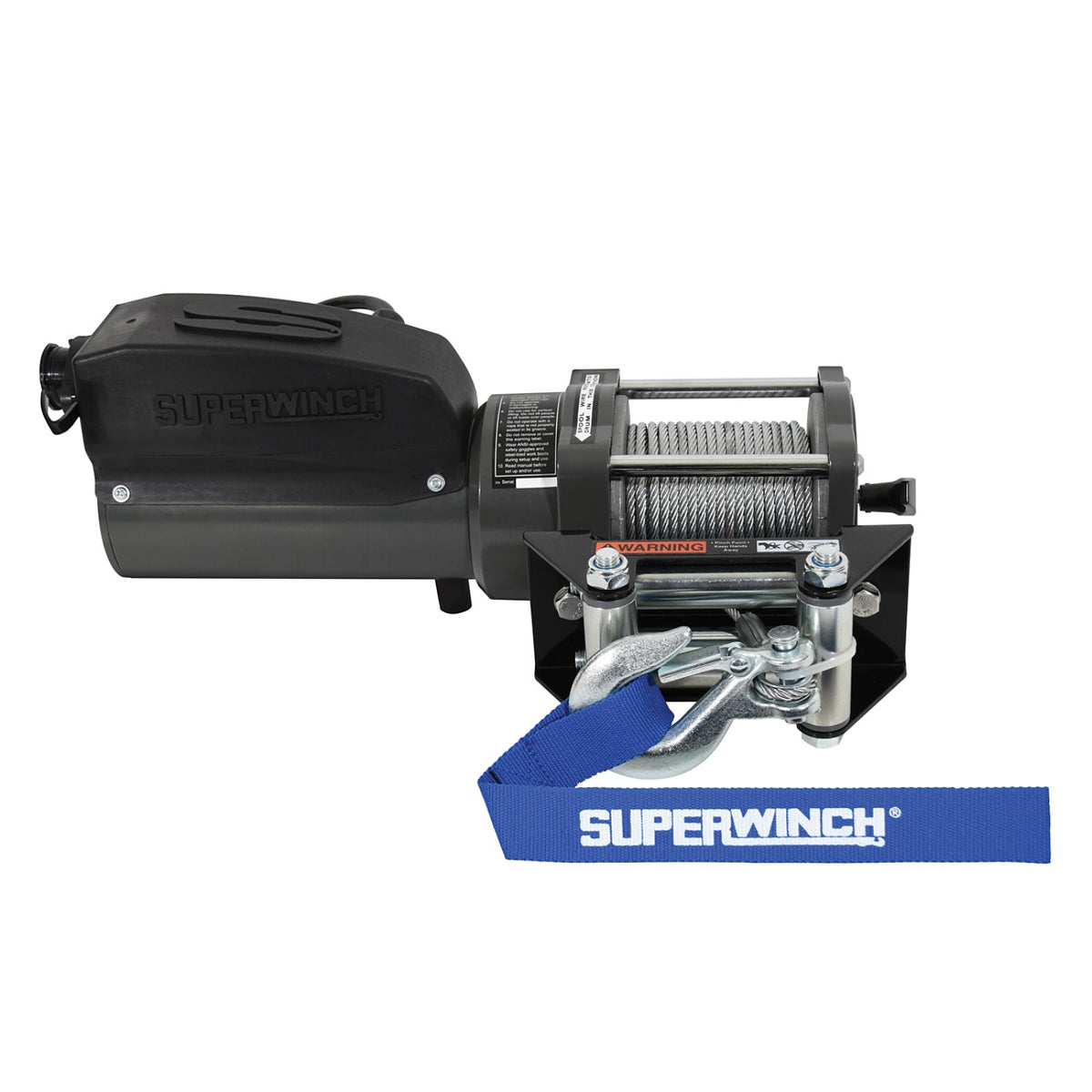 Winch AC 1500 - 1715001