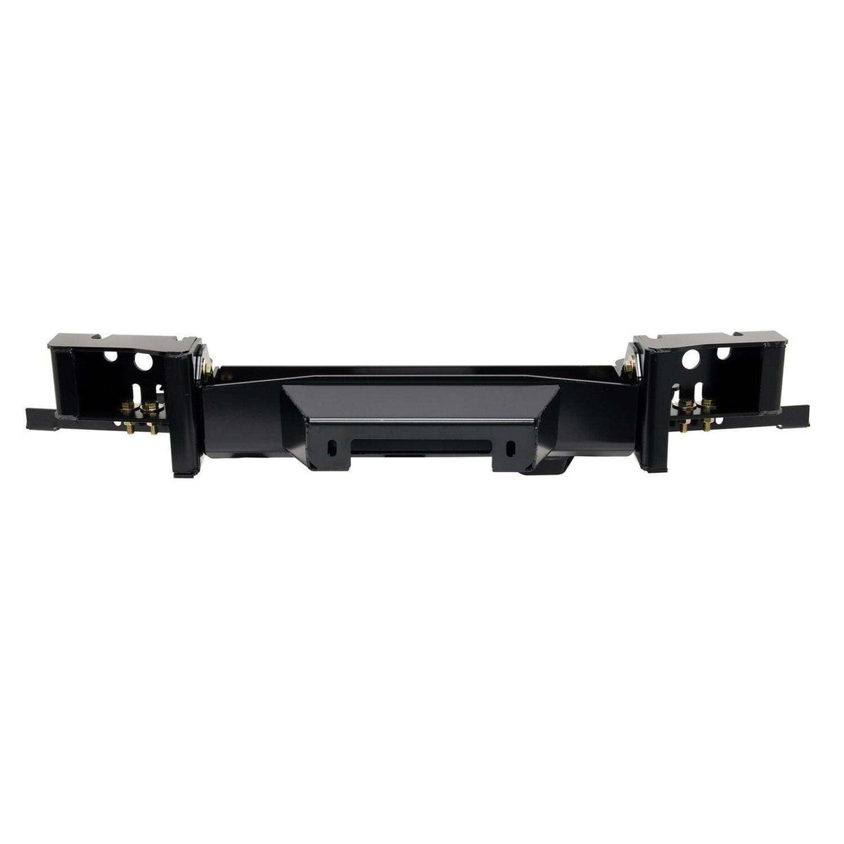 HIDDEN WINCH MOUNT