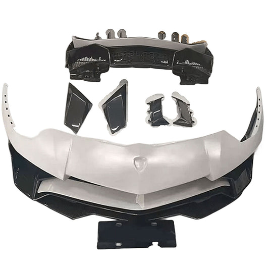 Bull Boost Performance SV Style Partial Dry Carbon Fiber Body Kit for Lamborghini Aventador LP700...