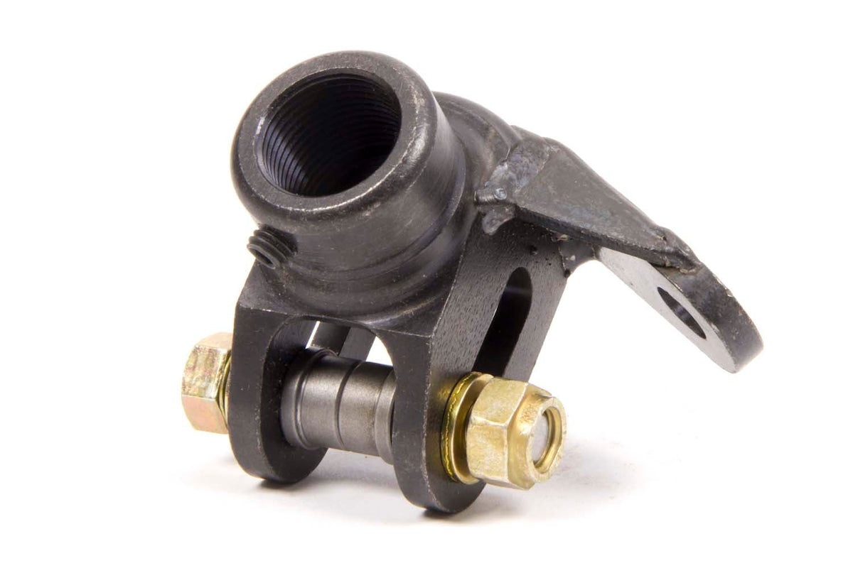 LH Upside Down Slotted R/E W/DP Bracket - 00121126