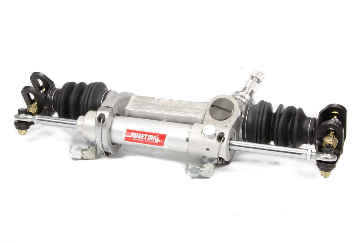 2.5in Rack w/Dual Pull Cylinder - 00560345