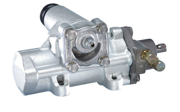 Steering Box 12:1 .235 Valve 600 Series Box - 20912235