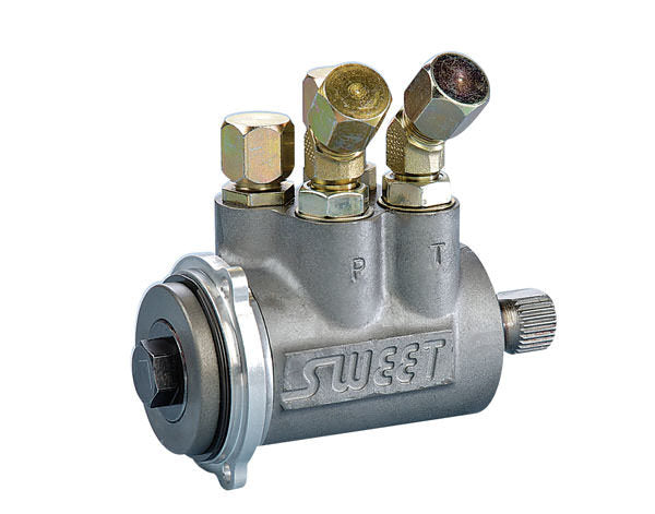 Integrated Servo w/235 Valve - 30232235