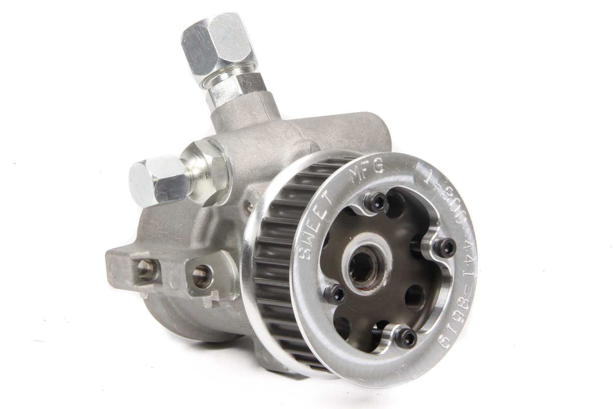 Alum P/S Pump w/33t Pulley Bert/Brinn - 30560339