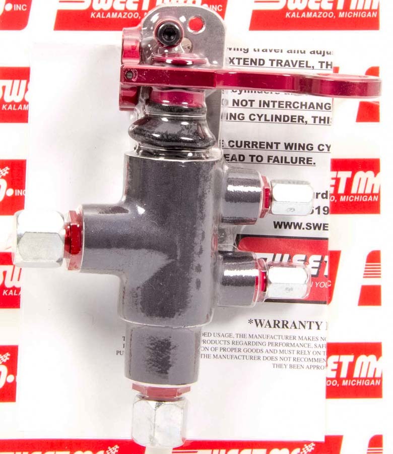 Wing Valve Sprint Car - 30610100