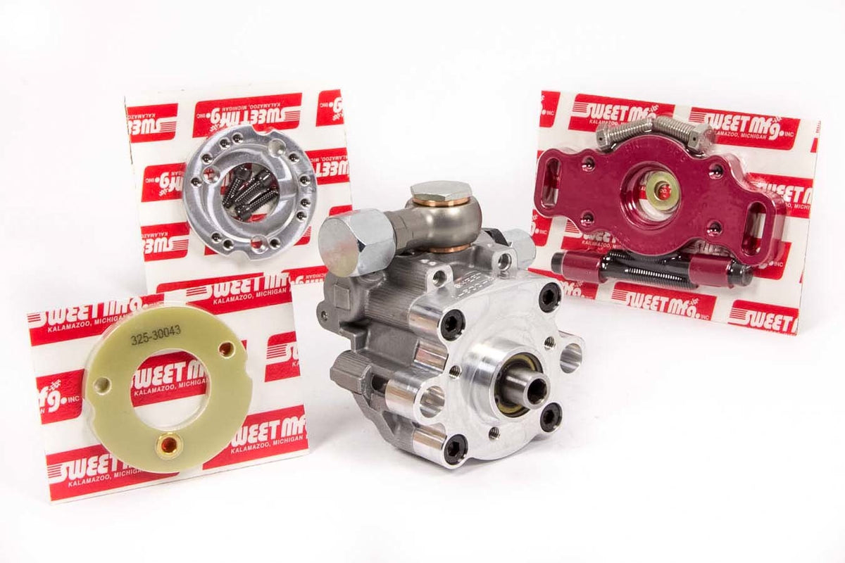 Power Steering Pump Sprint Car - 30610300
