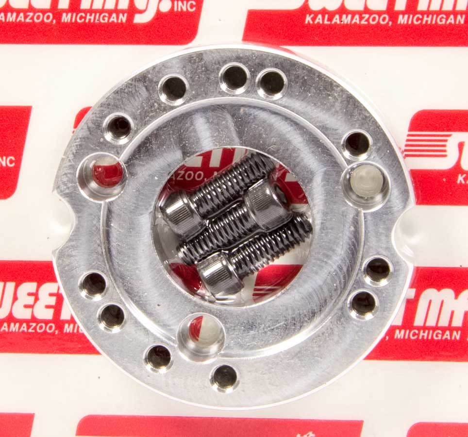 Fuel Pump Adapter w/Bolt - 32530042