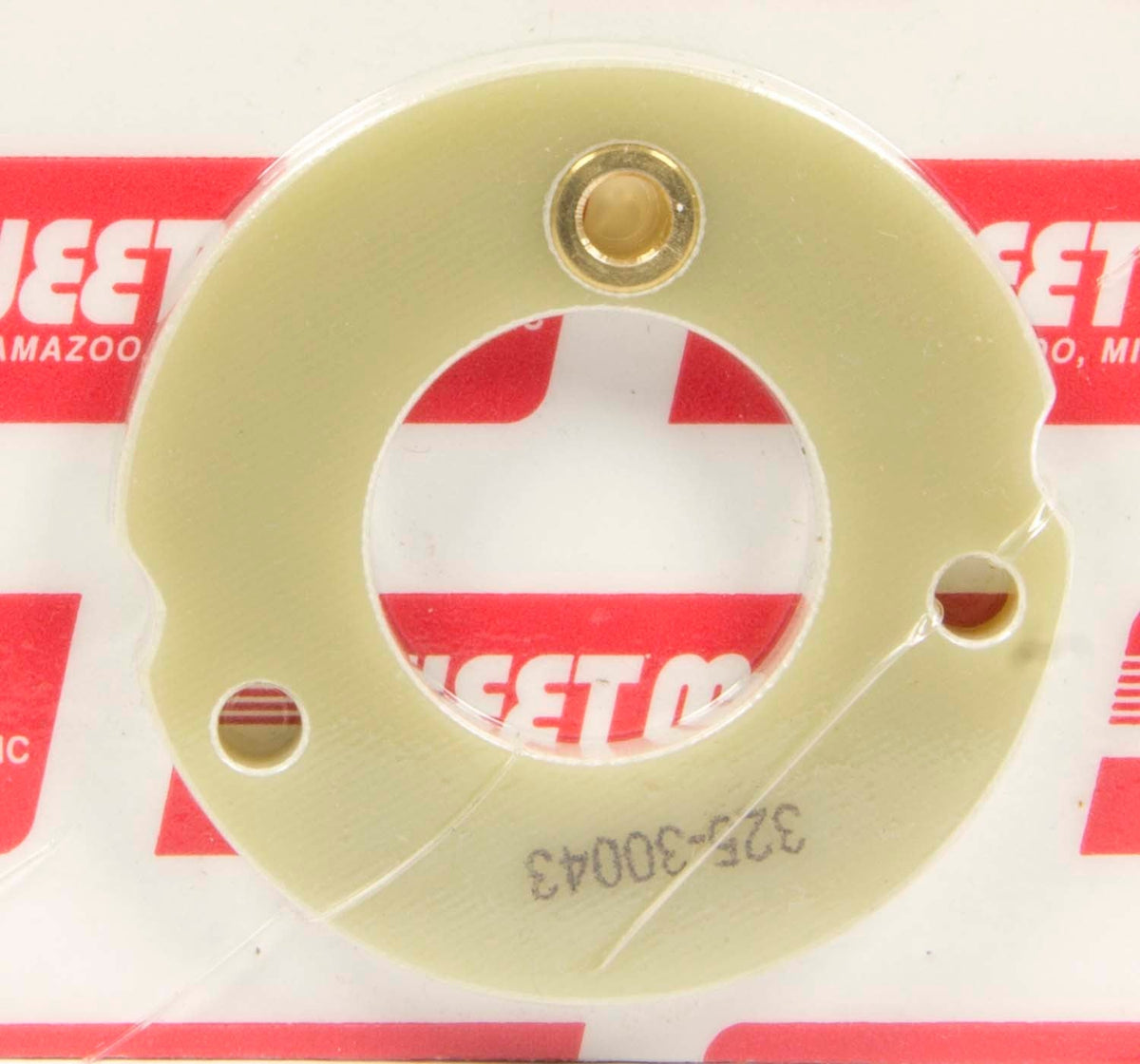 Phenolic Spacer for Fuel Pump Adapter - 32530043