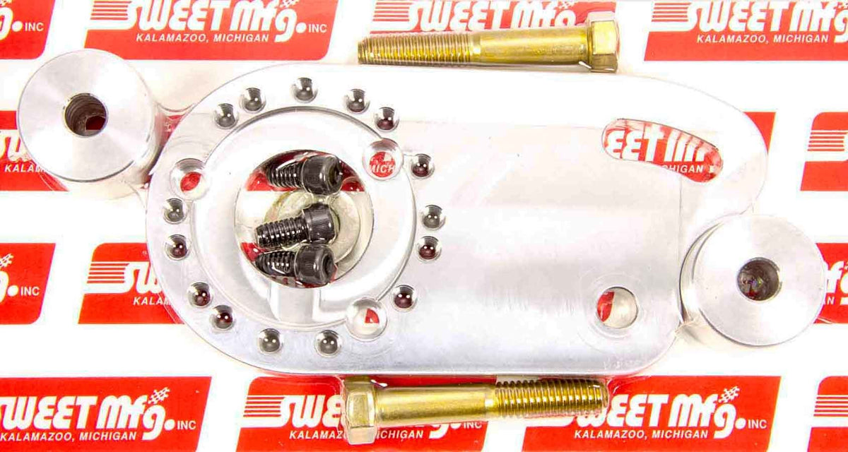 Bellhousing Pump Mnt w/Fuel Pump Adapter - 32530044