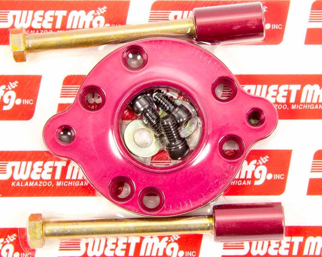 Hex Drive Pump Adapter Bracket with Hardware - 32530057