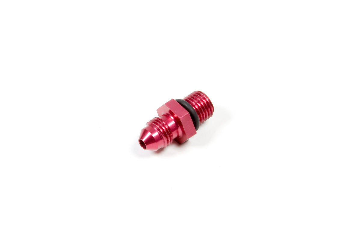 Wing Fitting For Sprint Car -3 Male to -3 O-Ring - 33144012