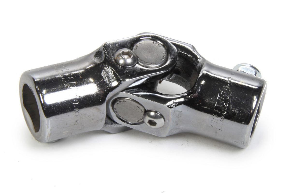 U-Joint Chrome 3/4in DD x 3/4in DD Spline - 40161919