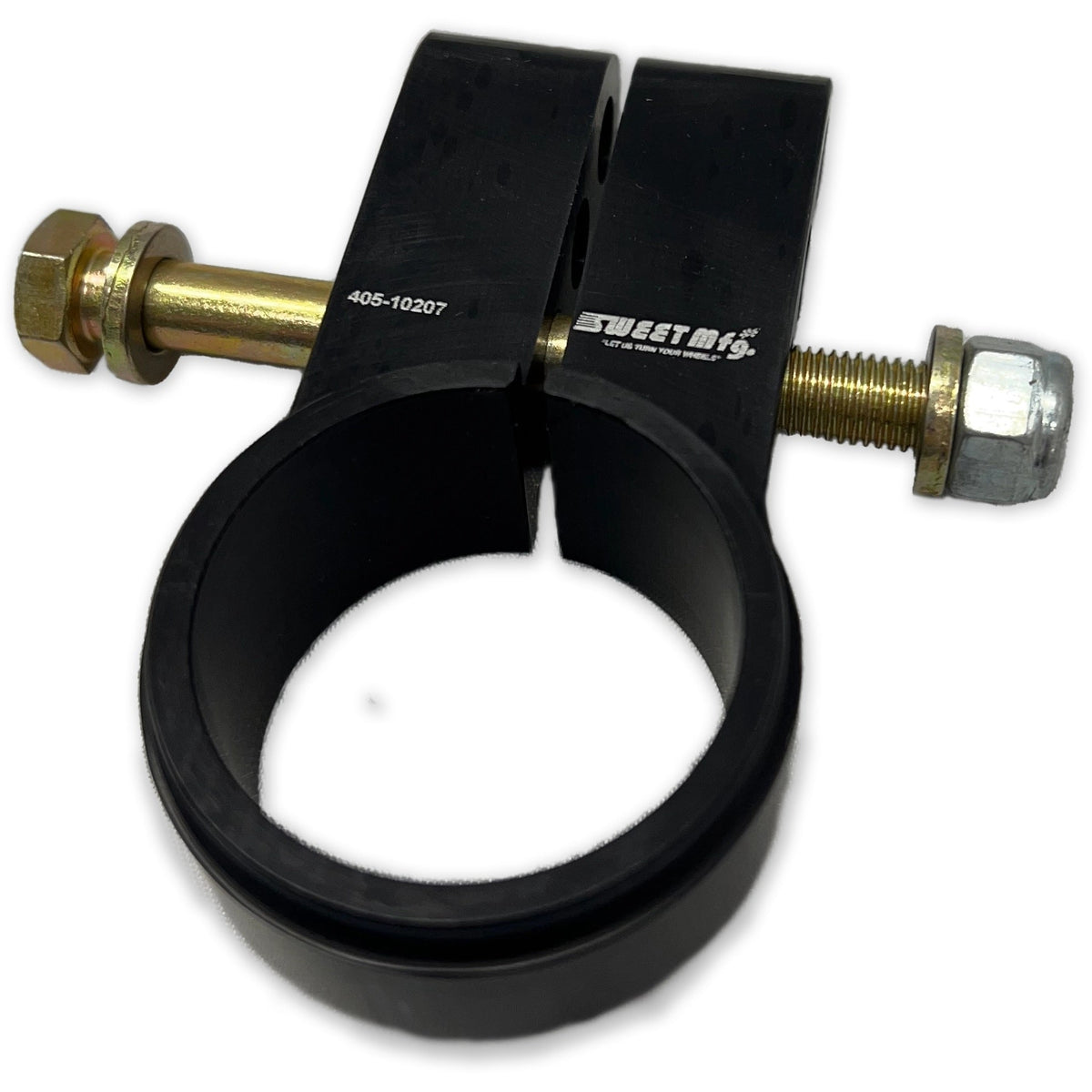 Column Collar 3-Hole Black - 40510207