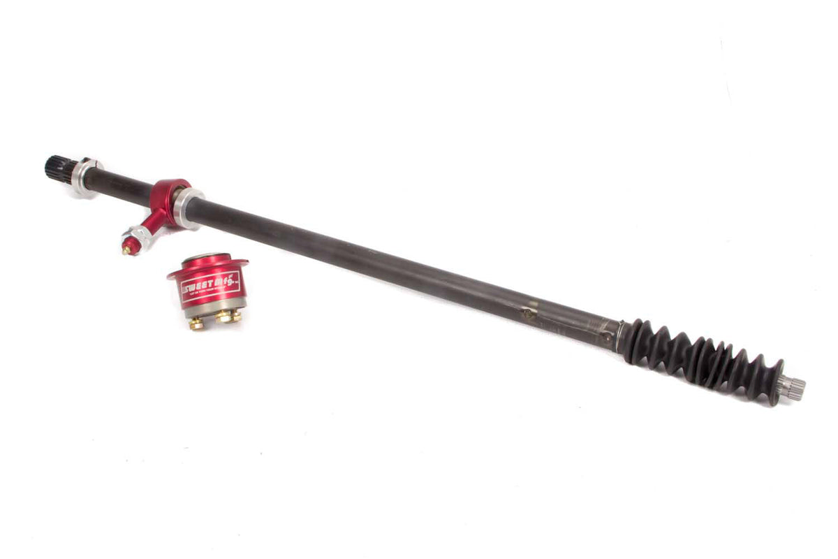 Rocket LW Adj Column w/Alum QR - 40510317