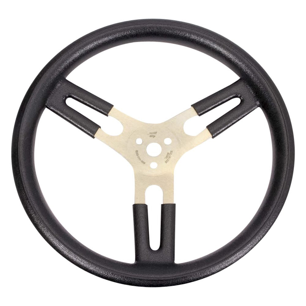 16in Flat Steering Wheel Aluminum - 60170161