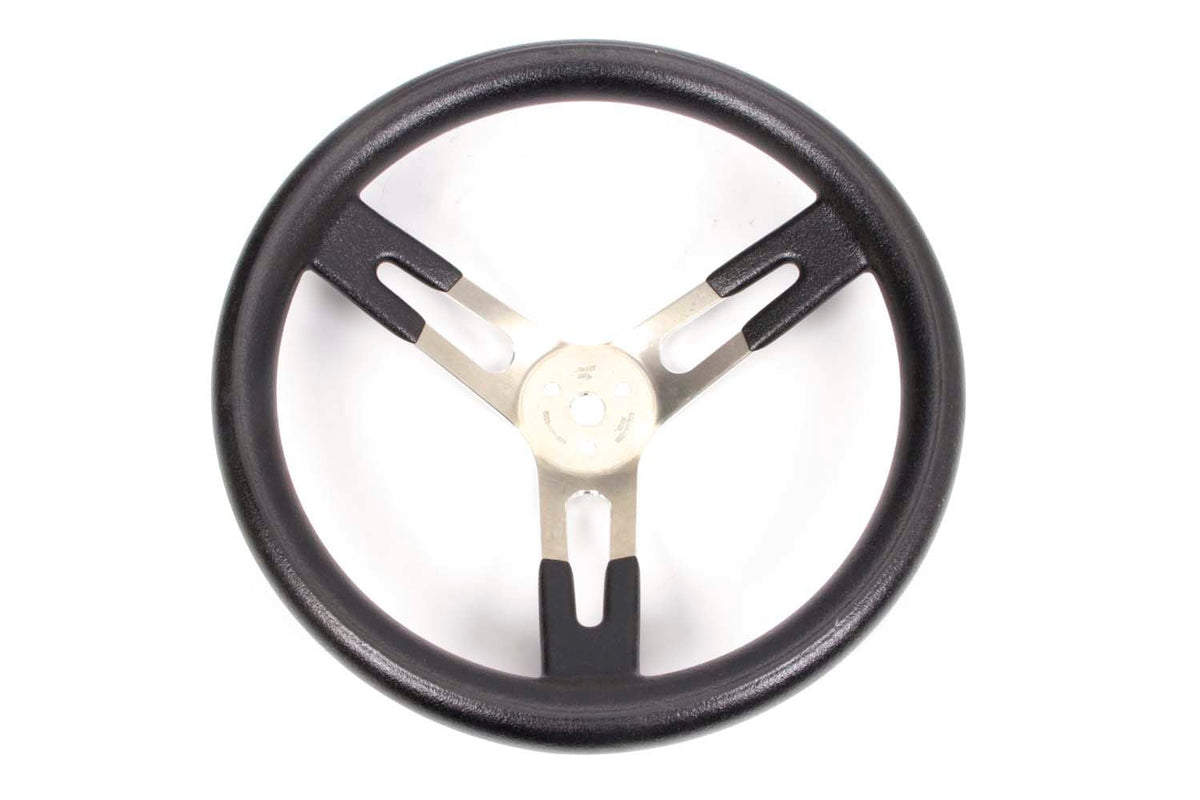 15in Dish Steering Wheel Large Grip - 60180152