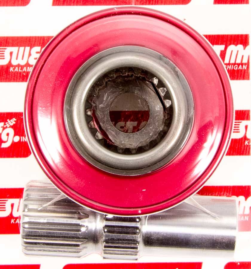 Aluminum Quick Release - 80170004