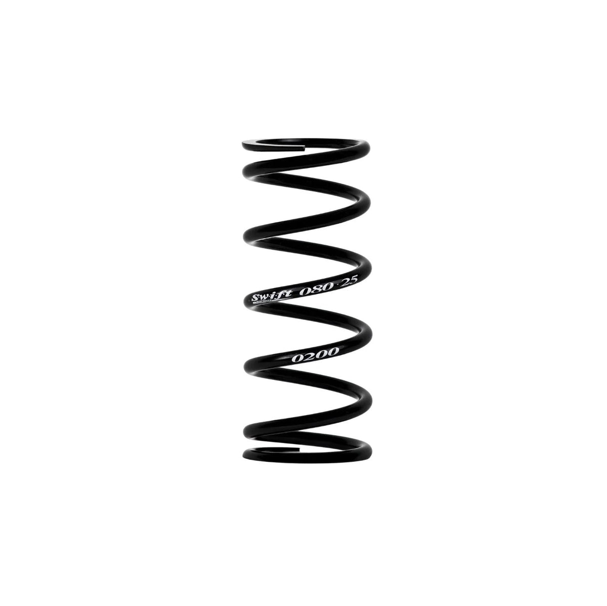 Coilover Spring 6in x 2.5in x 100lb Barrel - 060250100B