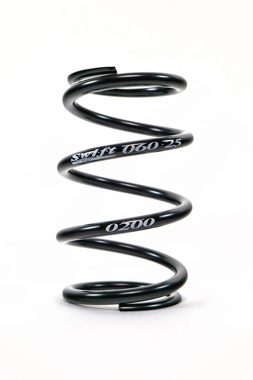 Coilover Spring 6in x 2.5in x 150lb Barrel - 060250150B