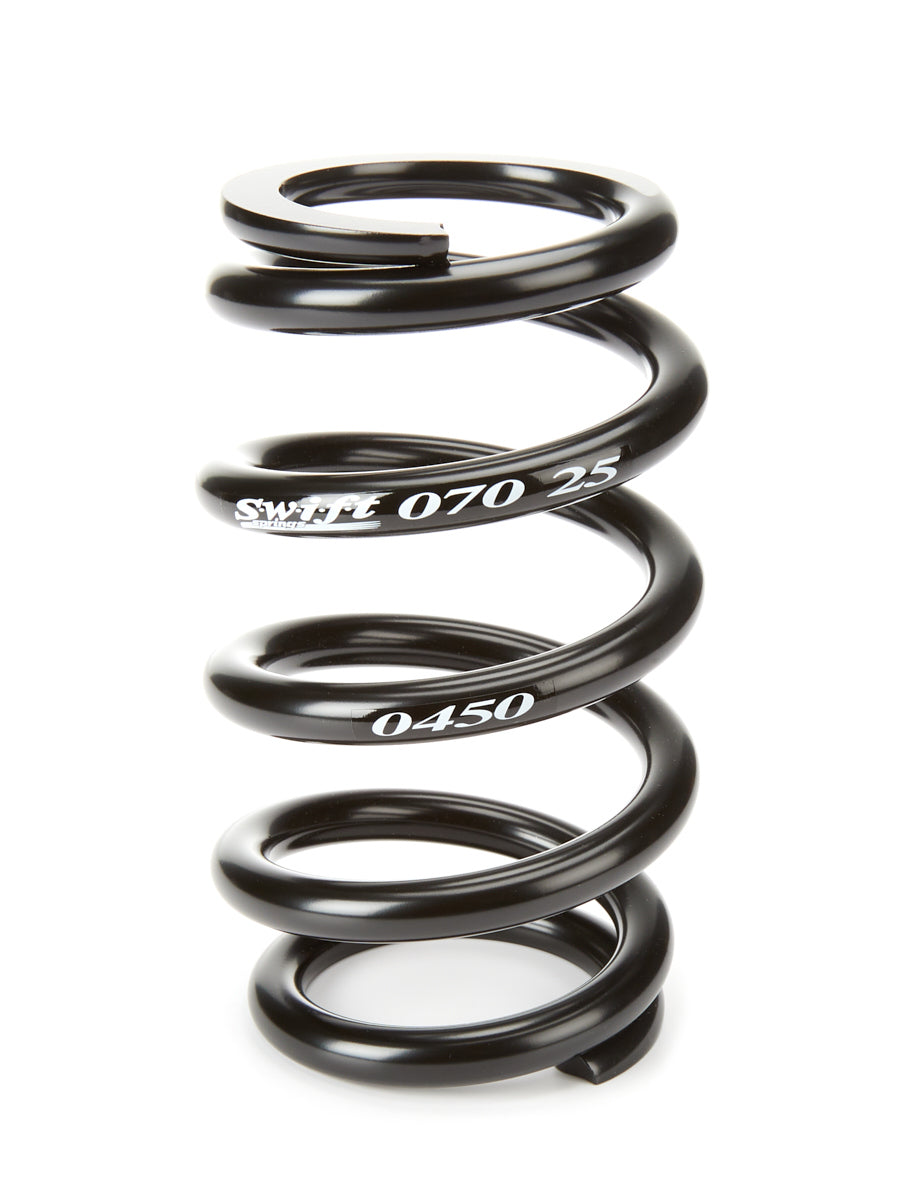 Coilover Spring 7in x 2.5in 450LB Barrel - 070250450B