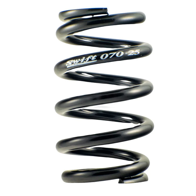Coilover Spring 7in x 2.5in x 650lb Barrel - 070250650B