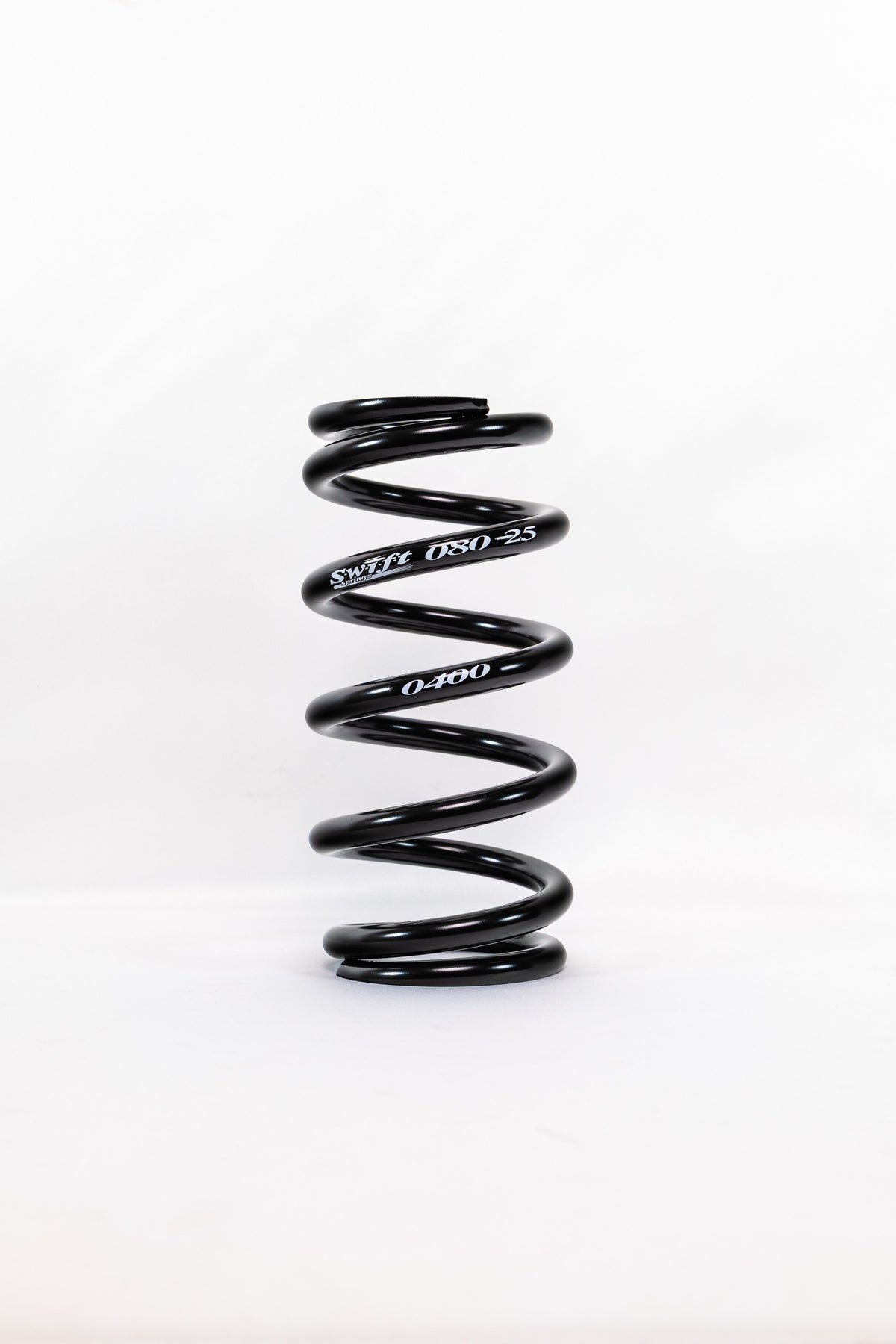Coilover Spring 8IN X 2.5IN X 400LB Barrel - 080250400B