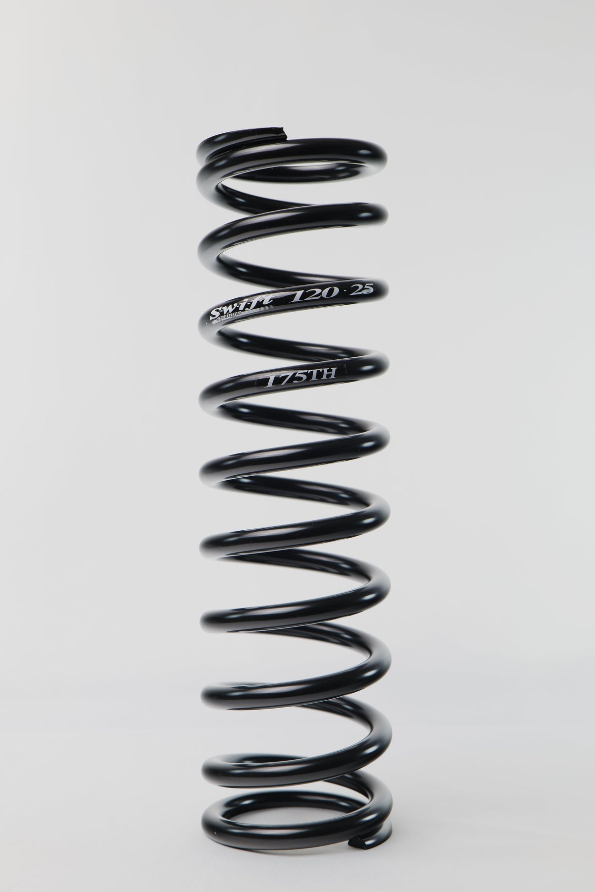 Coilover Spring 12in x 2.5in x 175lb Barrel - 120250175TH
