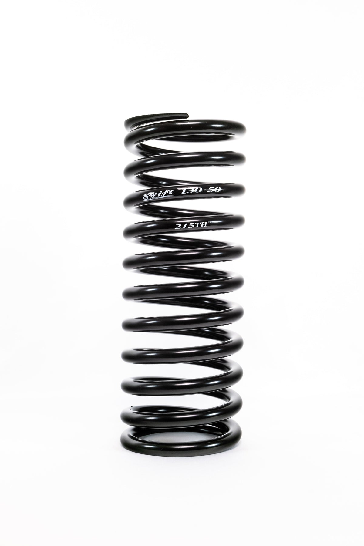 Coil Spring Conv Rear 13in x 5in x 215lb - 130500215TH