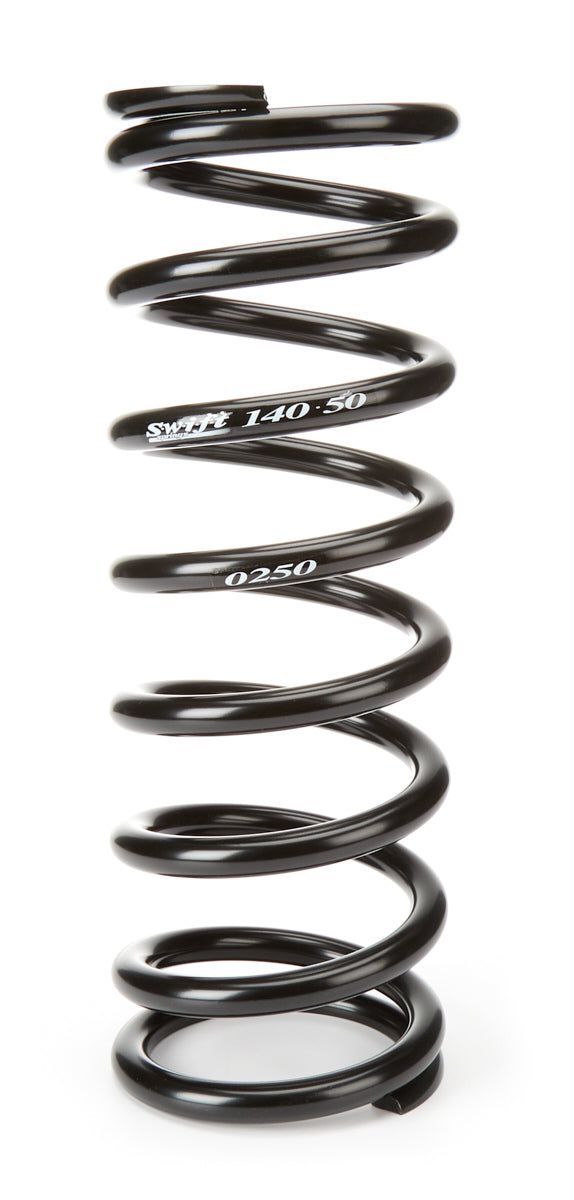Conventional Rear Spring 14in x 5in x 250lb - 140500250