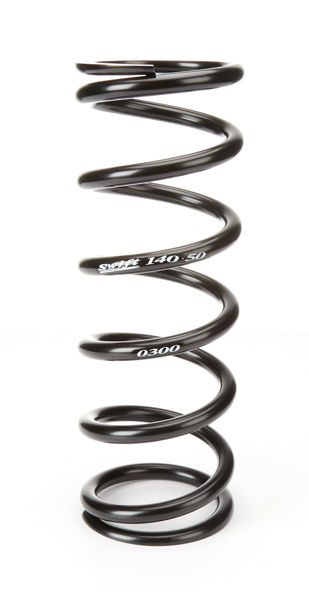 Conventional Rear Spring 14in x 5in x 300lb - 140500300