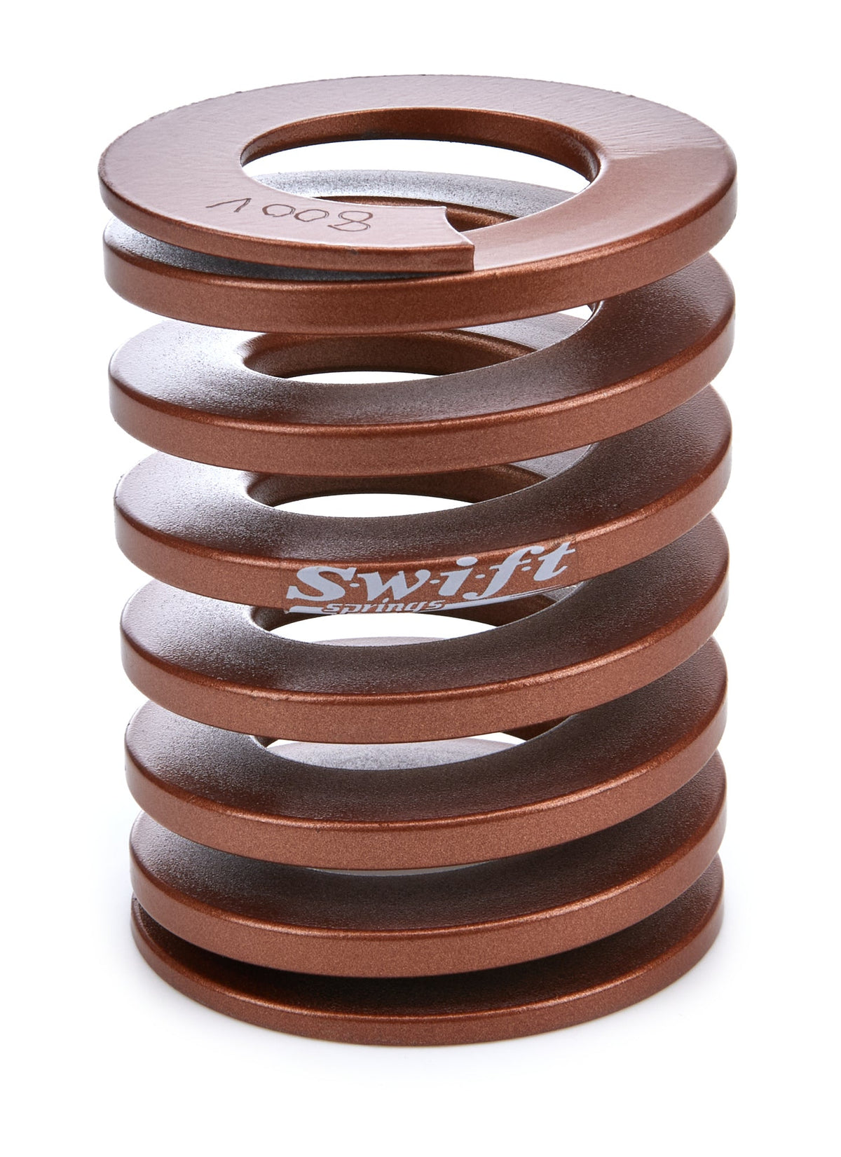Bump Spring Flat Wire 800lb Progressive - SBS0800VS