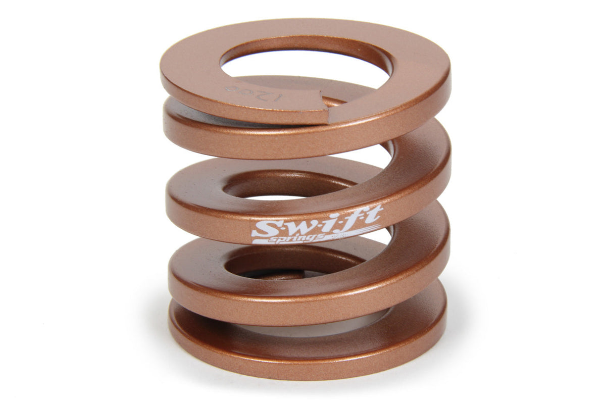 Bump Stop Spring Flat Wire 1200 - SBS1200S