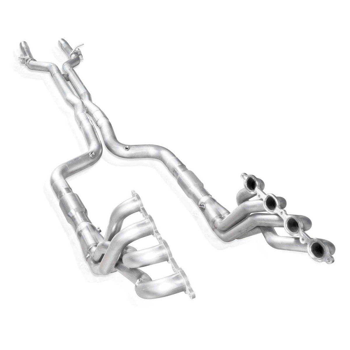 Headers Catted X-pipe Chevy - CA16HCATST