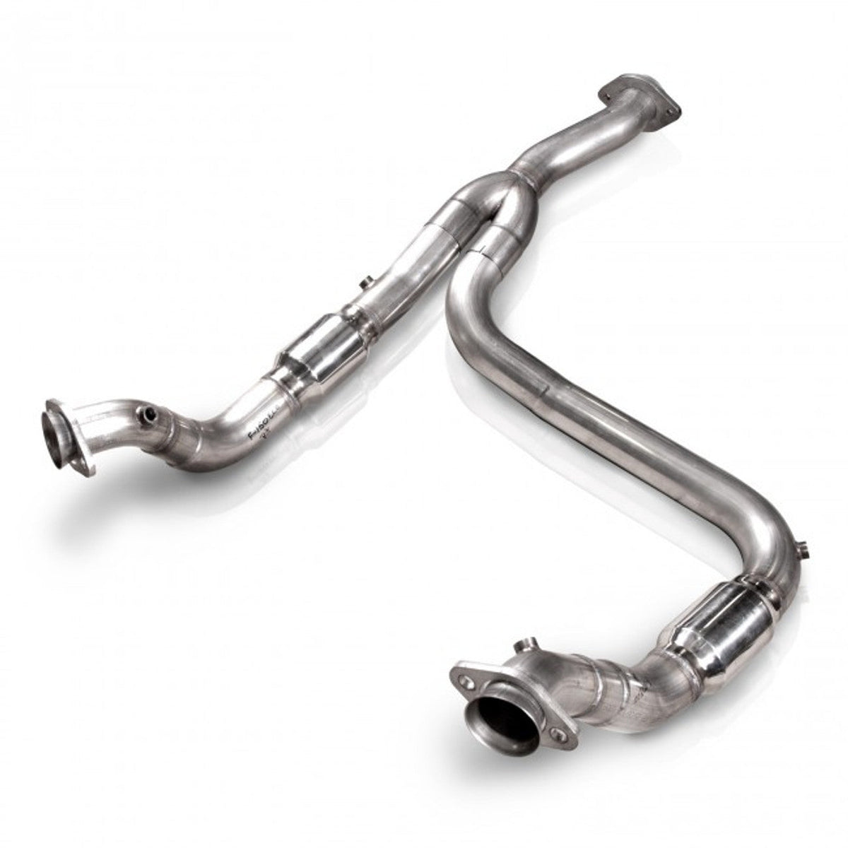 F-150 2011-14 3.5L Down Pipe - FTECODPCAT