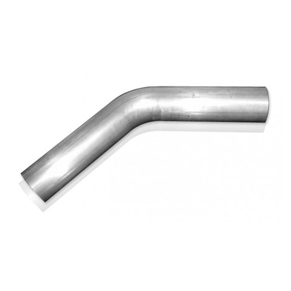 Stainless 1-1/2in 45 Bend - MB45150