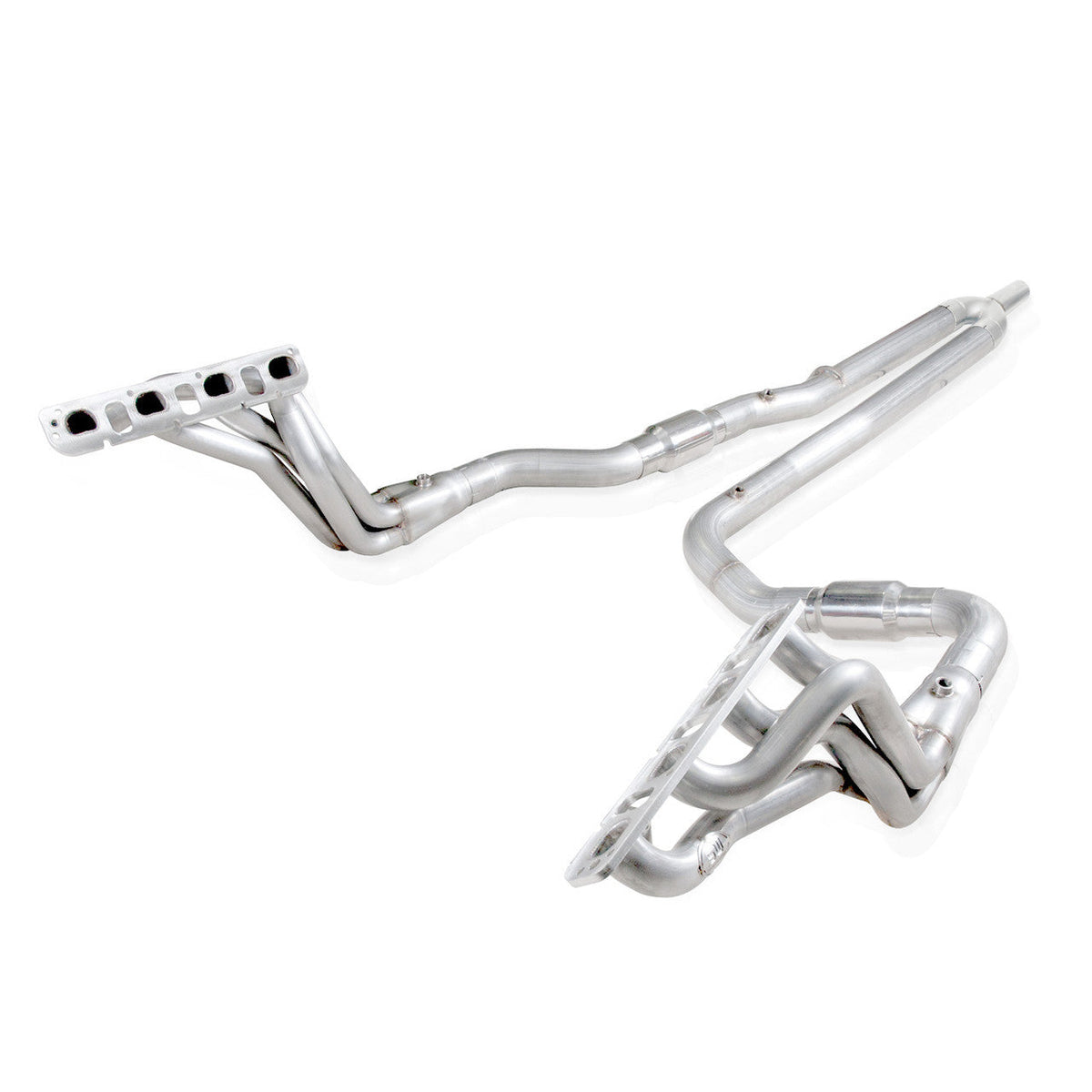 Headers Long Tube Stainless with/Convert - RAM09HCATY