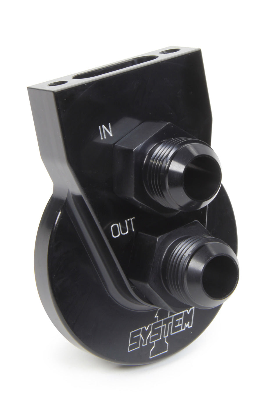 Remote Filter Mount #12 w/Flat Mnt Surface - 2219000412B