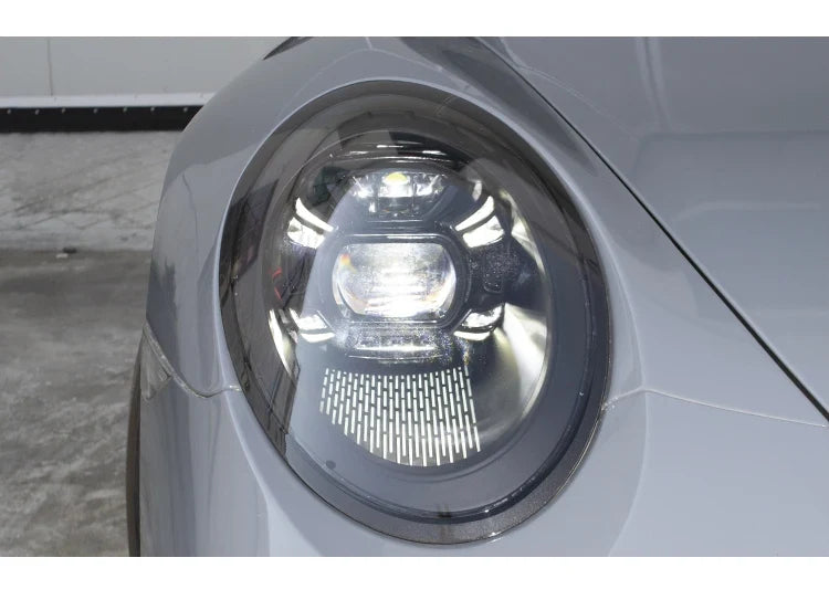Rapid Vehicles For Porsche 911 991 2012 2018 Year Head Lamp Light Assembly Car Accessories...