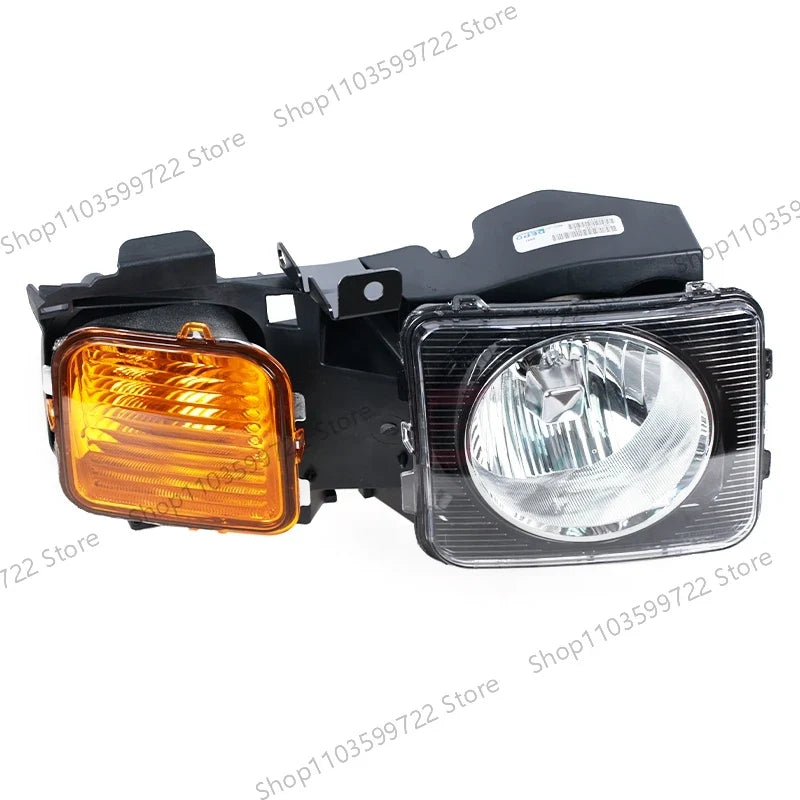 Rapid Vehicles For Hummer H3 2006 2007 2008 2009 2010 Front Bumper Lights Day Running Lights...