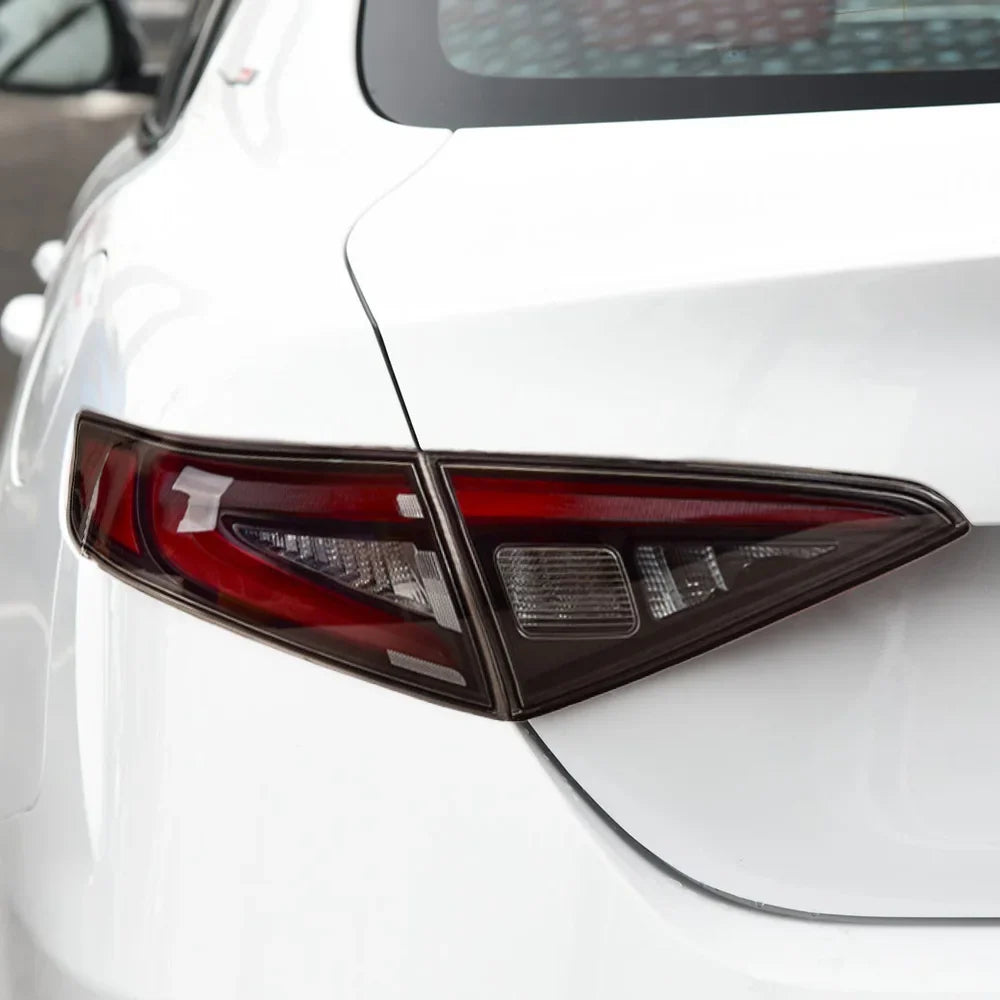 Rapid Vehicles For Alfa Romeo Giulia 2016-2023 Led Car Taillights Assembly Upgrade New Style...