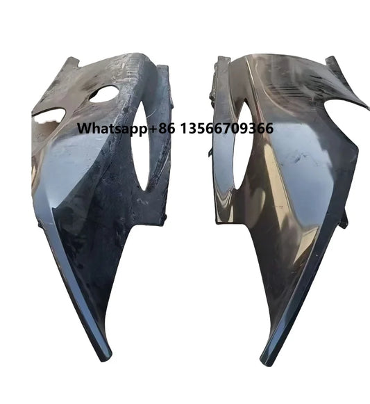 Rapid Vehicles Suitable for McLaren GT 540 570 625 650 720 Rear Mudguard Car Fenders Splash...