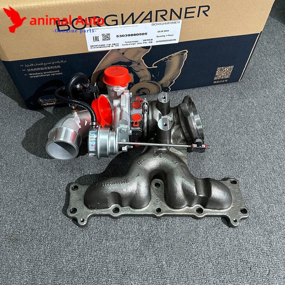 Rapid Vehicles OEM Turbocharger For Land Rover Range Rover Evoque Freelander 2.0 Jaguar XF XJ...