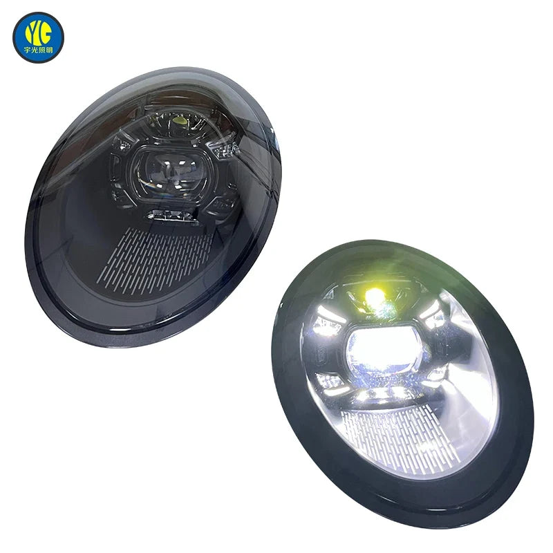 Rapid Vehicles For Porsche 911 991 2012 2018 Year Head Lamp Light Assembly Car Accessories...