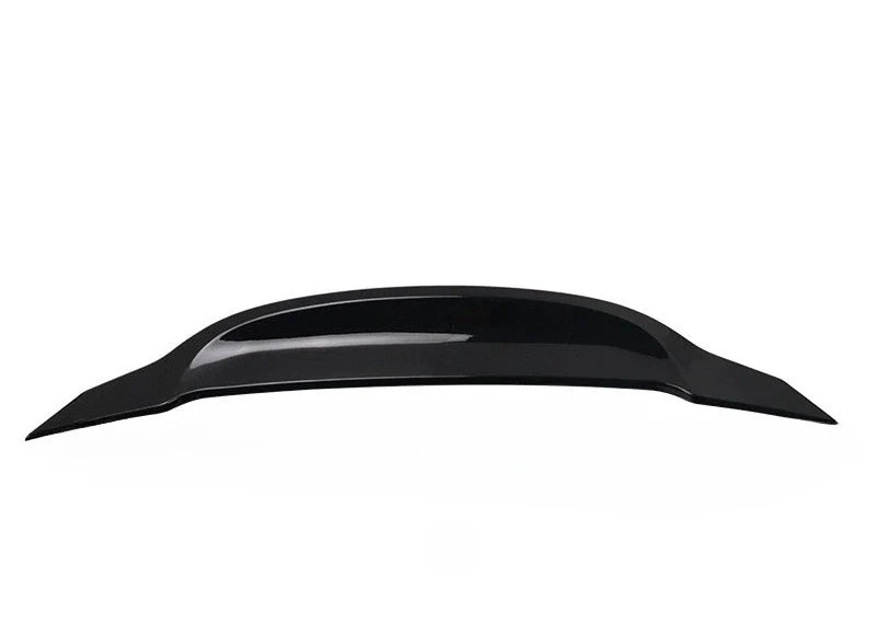 Rapid Vehicles Subaru WRX 22 + Tail, Rear Bar Spoiler, Subaru US Rear Bar Tail, Black - View 3