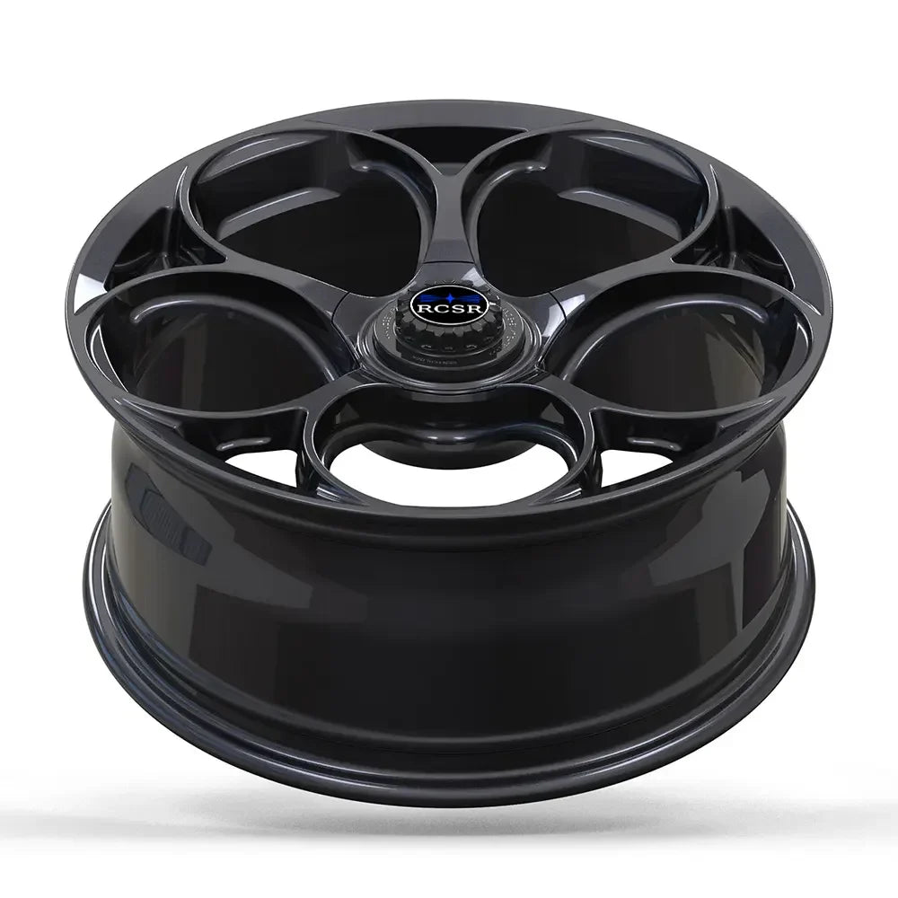 Rapid Vehicles RCSR Center Locking Wheel Hub18 19 20 21 22 Inch Custom Finishes Forged Monoblock...