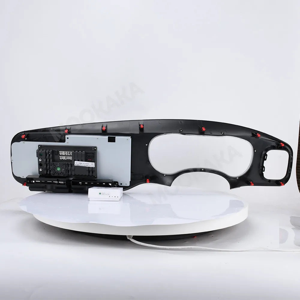 Rapid Vehicles 12.3inch Android 13 Touch Screen 8+256GB Car Stereo For Dodge Charger 2011-2019...