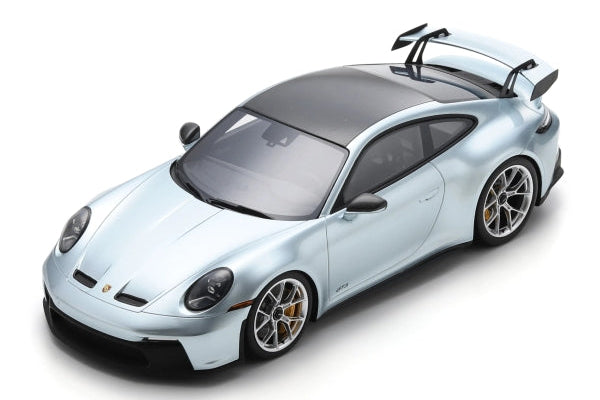 Schuco 2022 Porsche 911 992 GT3 Azzuro Thetys Metallic 1:18