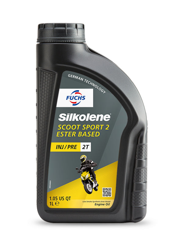 SILKOLENE Scoot Sport 2