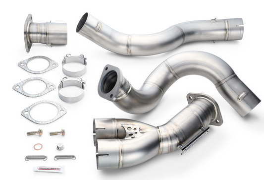 FR SPORT Tomei Full Titanium Front Pipe Kit Repair Part Expreme Ti GT-R RB26DETT