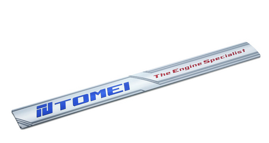 FR SPORT Tomei Metal Engine Ornament Plate RB26DETT TE101A-NS05A